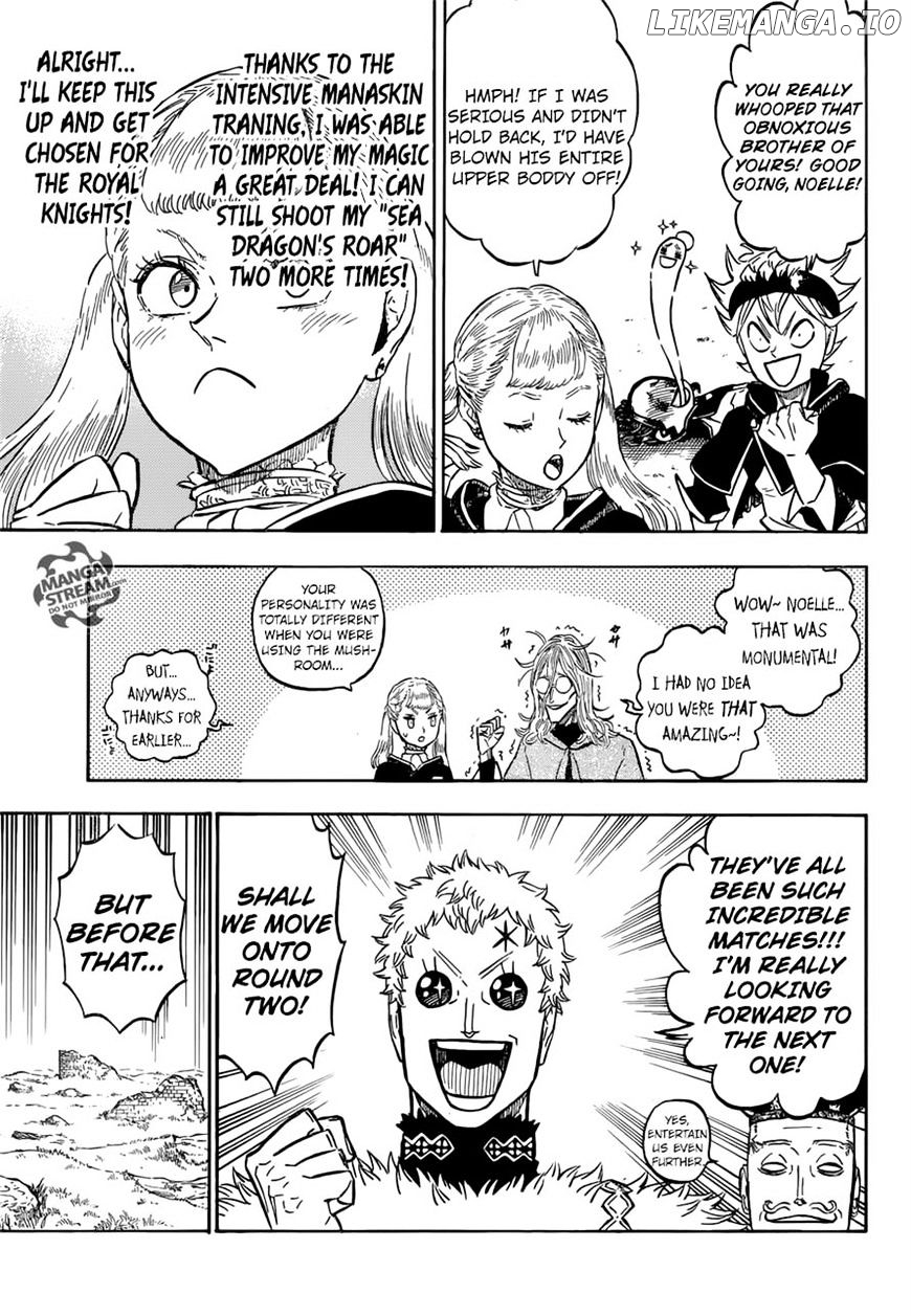 Black Clover chapter 122 image 03